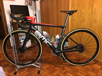 Brugt BMC Teammachine SRAM Force eTap AXS 2021 Road & Gravel — billede 7 af 9