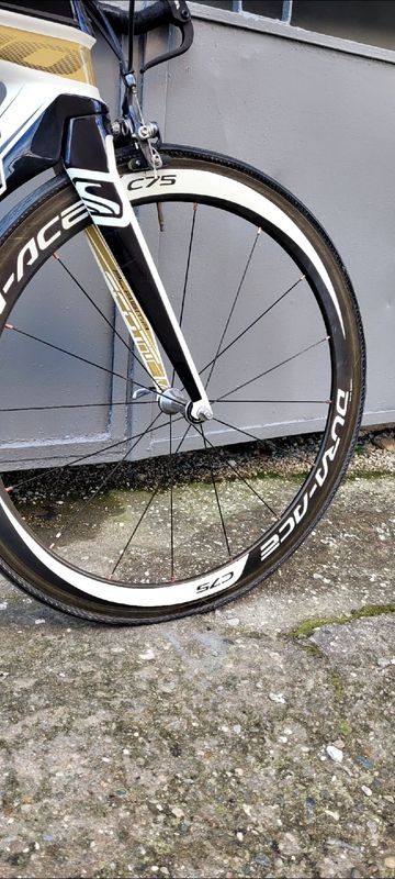 Scott Plasma 2013 Road & Gravel d'occasion — image 5 sur 10