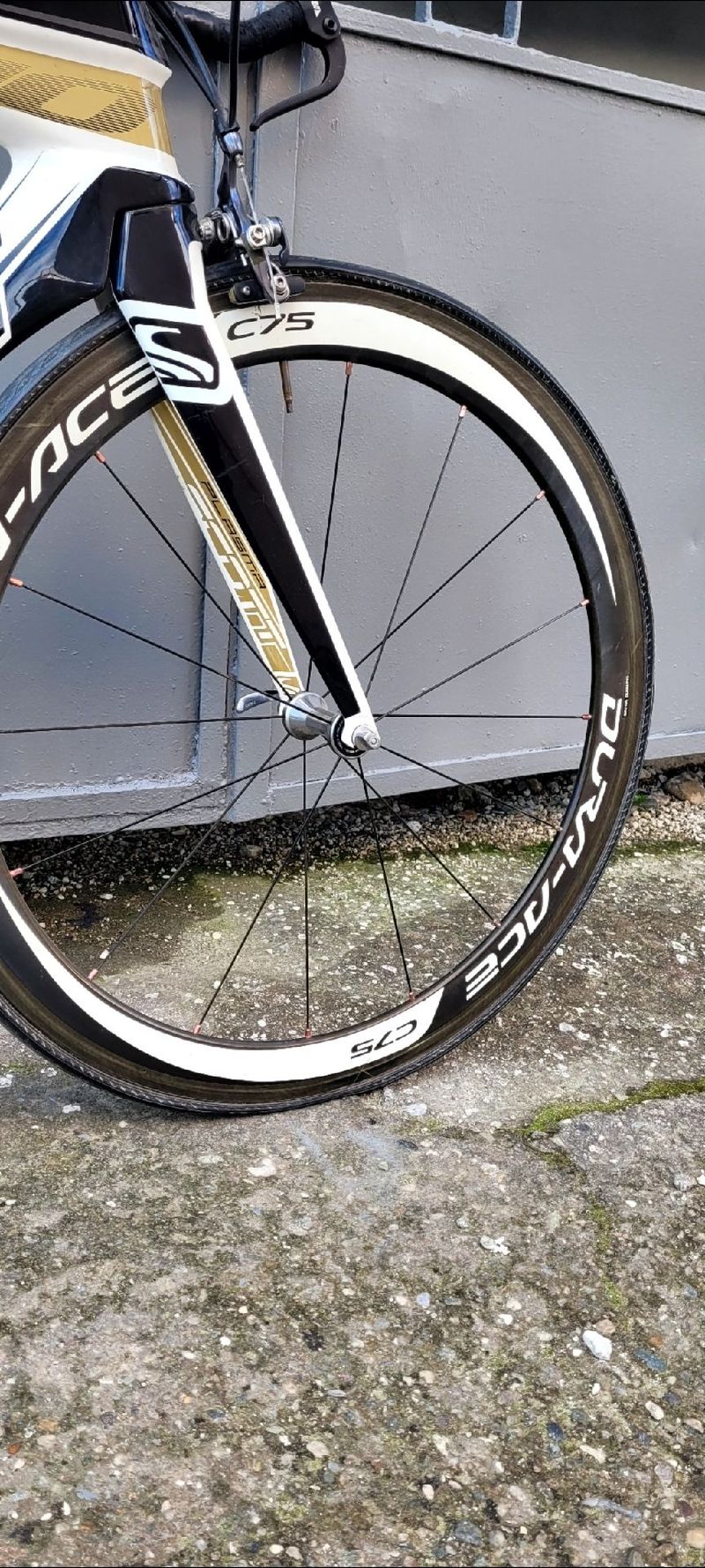 Scott Plasma 2013 Road & Gravel d'occasion — image 5 sur 10