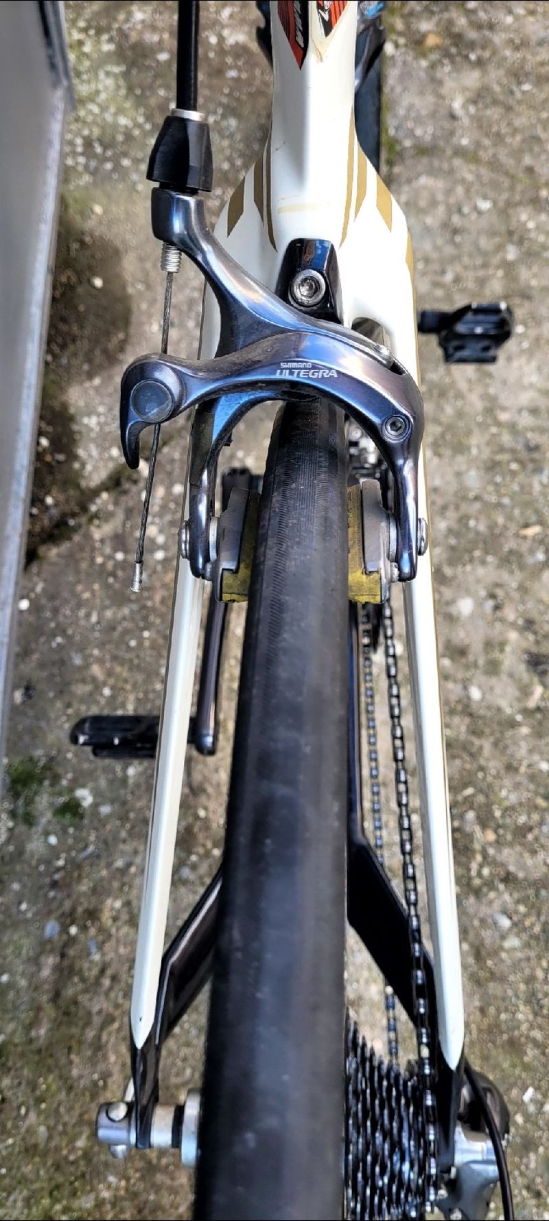 Scott Plasma 2013 Road & Gravel d'occasion — image 8 sur 10