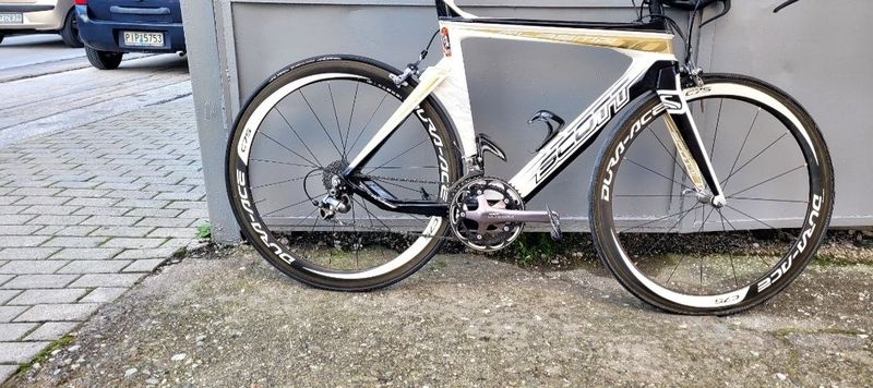 Scott Plasma 2013 Road & Gravel d'occasion — image 2 sur 10