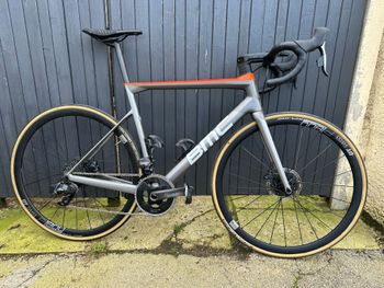 BMC, Teammachine SLR02 DISC ONE 2020