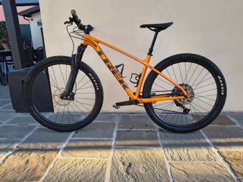 Trek, Trek X Caliber 9