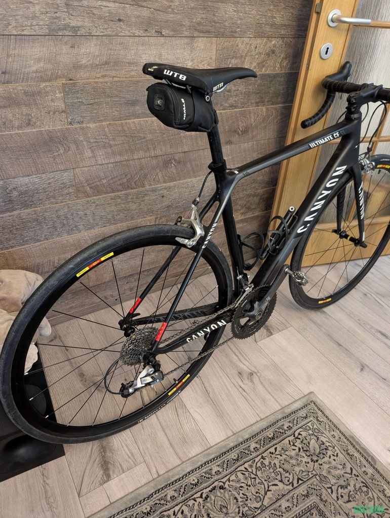 Canyon Ultimate Cf Sl 9.0 2015 2015