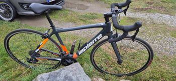 Lapierre, SENSIUM 500 CP 2019