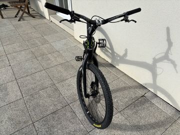 Ozonys Curve V4 2018 Mountainbike usato, Nero — immagine 3 di 3