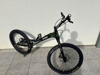 Used Ozonys Curve V4 2018 MTB
