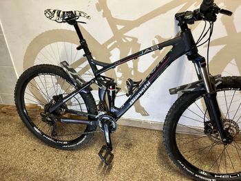 Bianchi, Bianchi Mtb Jam 27.5