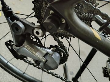 Giant TCR Advanced 1 2020 2020 Road & Gravel usato, Nero — immagine 7 di 10