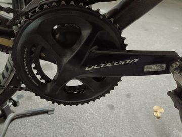 Giant TCR Advanced 1 2020 2020 Road & Gravel usato, Nero — immagine 8 di 10