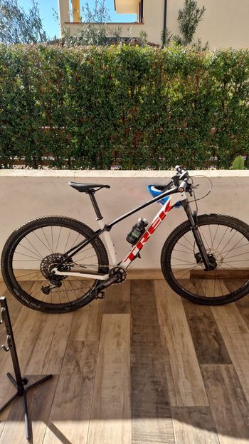 Used Trek Procaliber 9.7 2022 2022 MTB