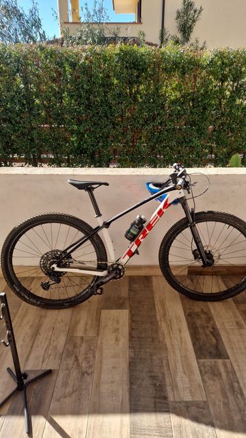 Gebrauchtes Trek Procaliber 9.7 2022 2022 MTB
