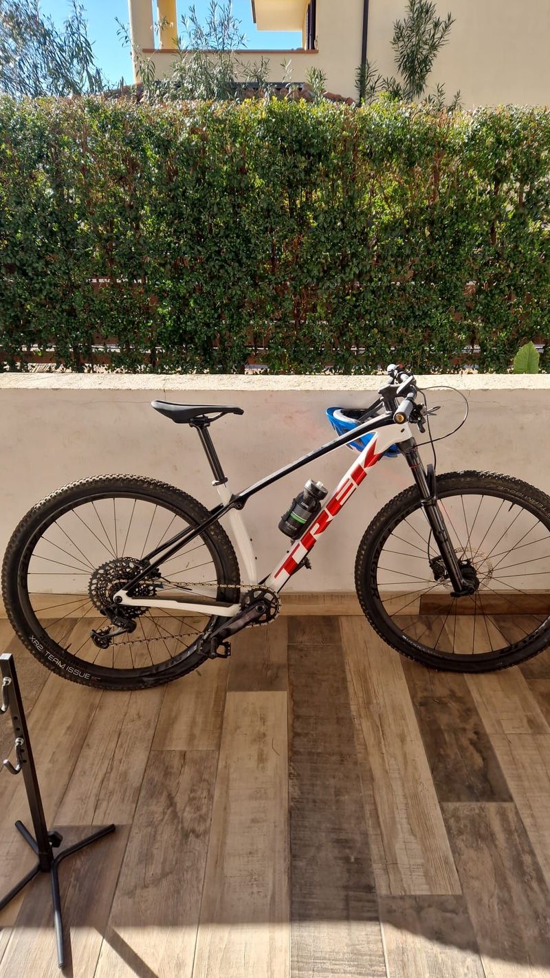 Brugt Trek Procaliber 9.7 2022 2022 MTB