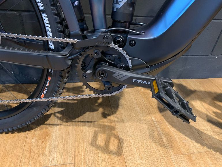 Used Giant Reign E+ 1 2024 2024 Mountainbike — image 3 of 9