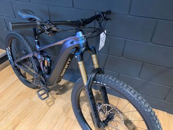 Used Giant Reign E+ 1 2024 2024 Mountainbike — image 5 of 9