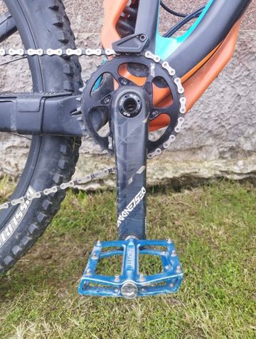 Lapierre SPICY TEAM Ultimate 2019 2019 Mountainbike usato, Nero — immagine 4 di 7