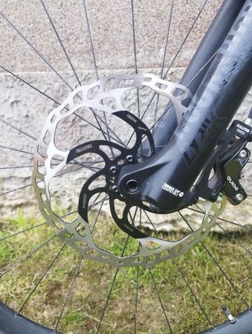 Lapierre SPICY TEAM Ultimate 2019 2019 Mountainbike usato, Nero — immagine 5 di 7