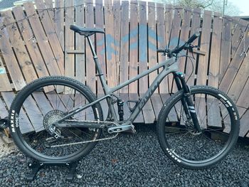 Pivot, MACH 4 SL Ride GX Eagle Transmission 2025
