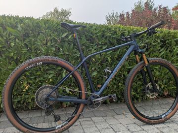 Brugt Orbea Alma Shimano XTR 2023 Mountainbike — billede 5 af 18