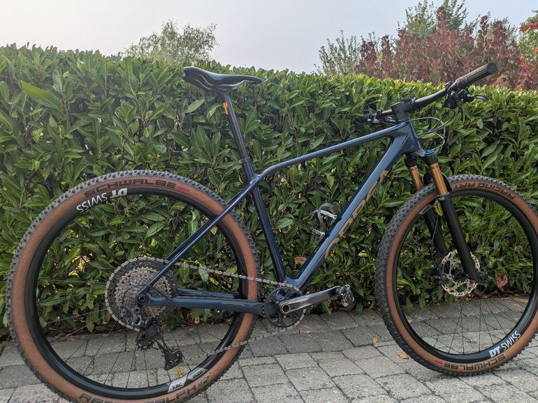 Brugt Orbea Alma Shimano XTR 2023 Mountainbike — billede 5 af 18
