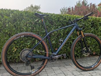 Brugt Orbea Alma Shimano XTR 2023 Mountainbike — billede 6 af 18