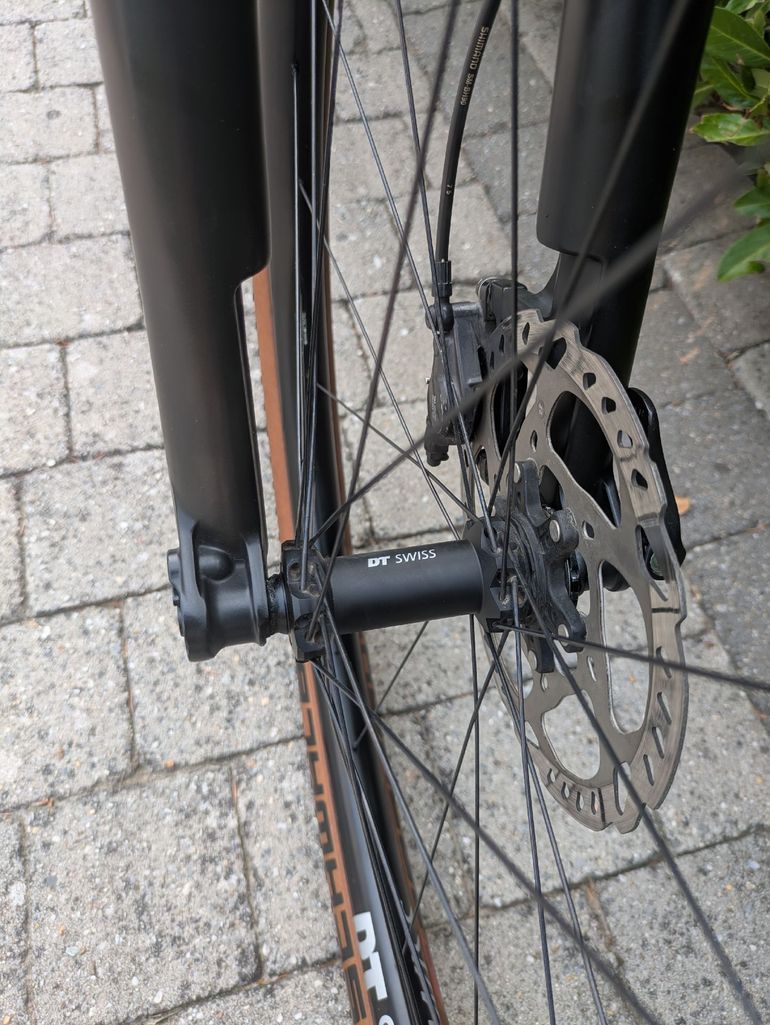 Brugt Orbea Alma Shimano XTR 2023 Mountainbike — billede 13 af 18