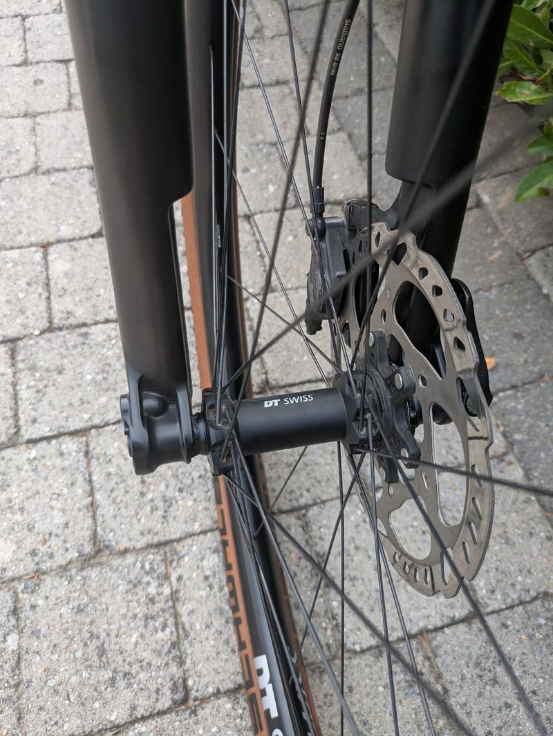 Brugt Orbea Alma Shimano XTR 2023 Mountainbike — billede 13 af 18