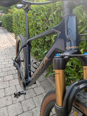 Brugt Orbea Alma Shimano XTR 2023 Mountainbike — billede 3 af 18