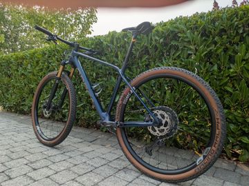 Brugt Orbea Alma Shimano XTR 2023 Mountainbike — billede 18 af 18