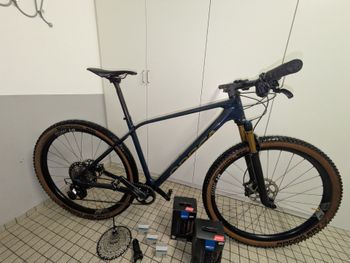 Orbea, Alma Shimano XTR