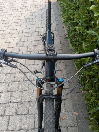 Brugt Orbea Alma Shimano XTR 2023 Mountainbike — billede 15 af 18