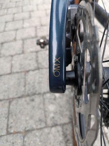 Brugt Orbea Alma Shimano XTR 2023 Mountainbike — billede 7 af 18