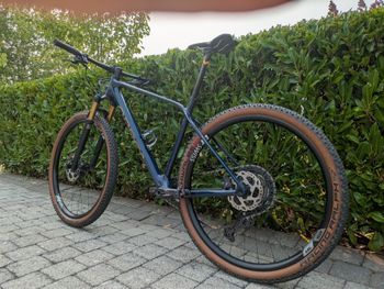 Brugt Orbea Alma Shimano XTR 2023 Mountainbike — billede 17 af 18