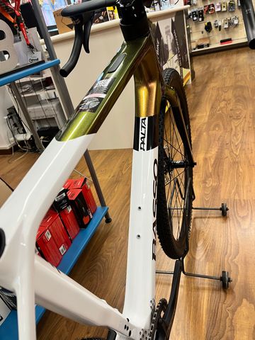 Used Basso Palta Shimano GRX 2026 Road & Gravel, White — image 4 of 4