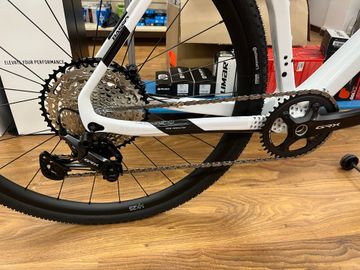Used Basso Palta Shimano GRX 2026 Road & Gravel, White — image 2 of 4