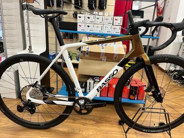 Gebrauchtes Basso Palta Shimano GRX 2026 Road & Gravel