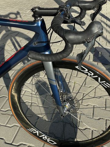 Używany Orbea ORCA M20TEAM-D 2018 Frameset 2018 Road & Gravel — zdjęcie 13 z 13