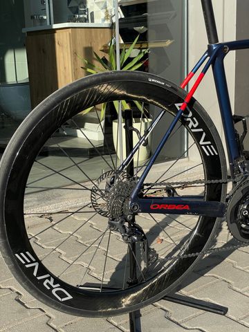 Używany Orbea ORCA M20TEAM-D 2018 Frameset 2018 Road & Gravel — zdjęcie 10 z 13