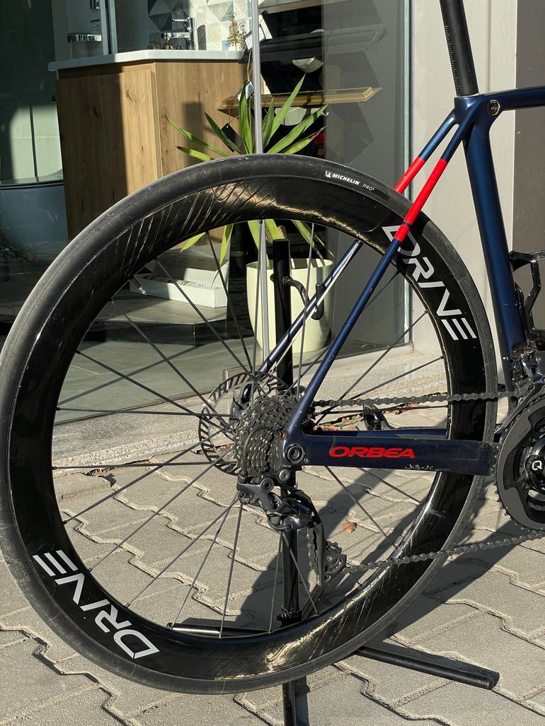 Used Orbea ORCA M20TEAM-D 2018 Frameset 2018 Road & Gravel — image 10 of 13