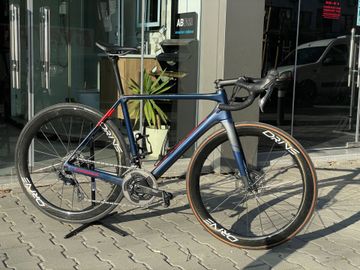 Używany Orbea ORCA M20TEAM-D 2018 Frameset 2018 Road & Gravel — zdjęcie 2 z 13