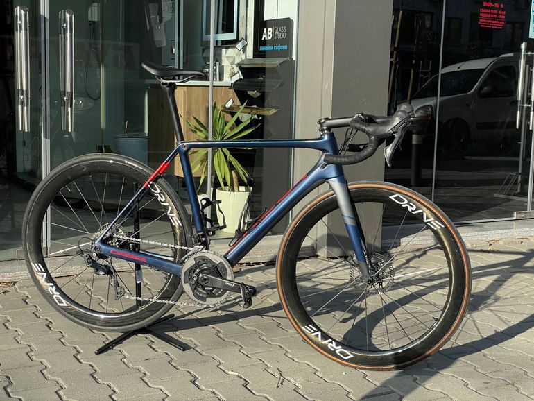 Used Orbea ORCA M20TEAM-D 2018 Frameset 2018 Road & Gravel — image 2 of 13