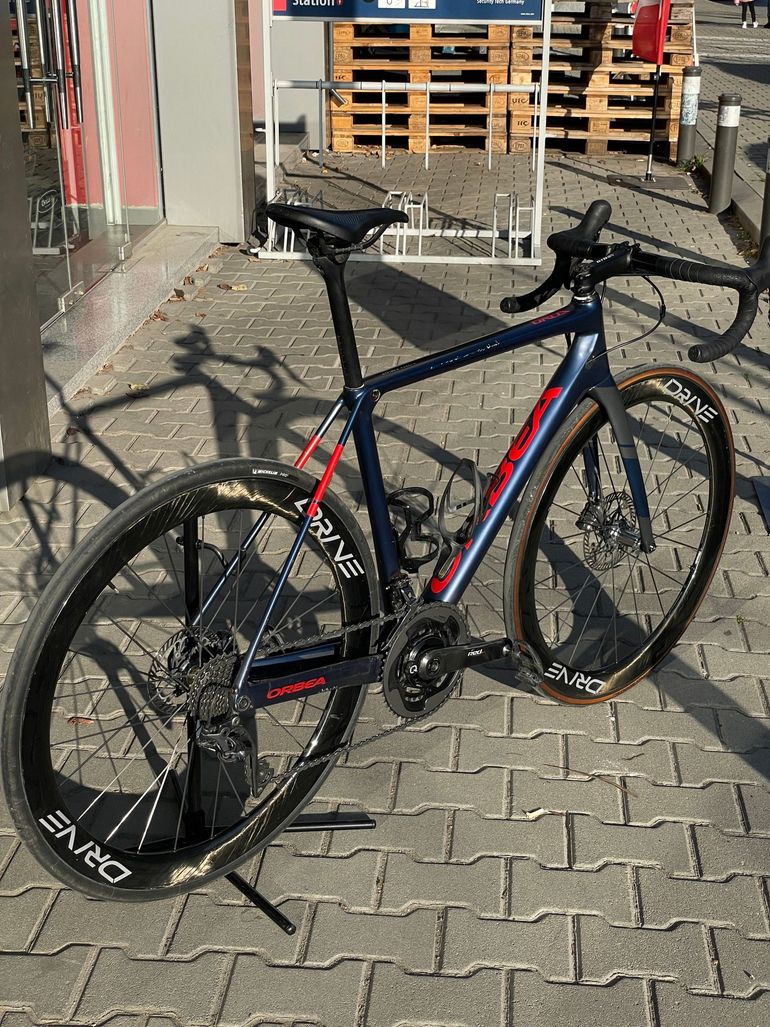 Used Orbea ORCA M20TEAM-D 2018 Frameset 2018 Road & Gravel — image 1 of 13
