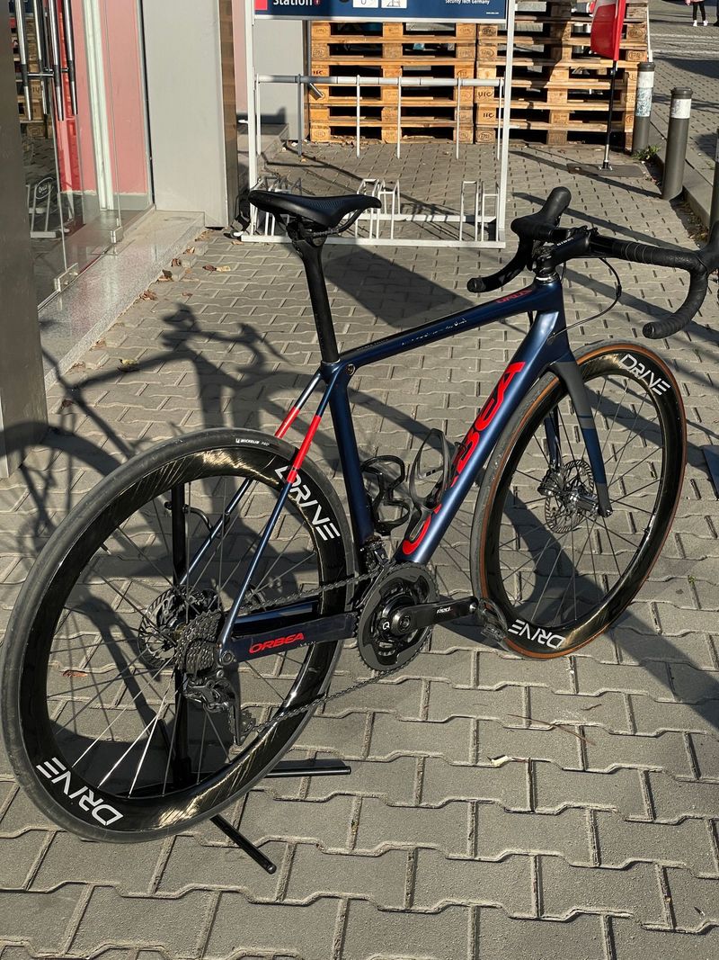 Gebrauchtes Orbea ORCA M20TEAM-D 2018 Frameset 2018 Road & Gravel