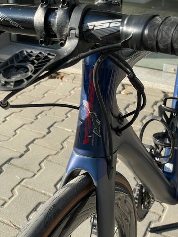 Używany Orbea ORCA M20TEAM-D 2018 Frameset 2018 Road & Gravel — zdjęcie 12 z 13
