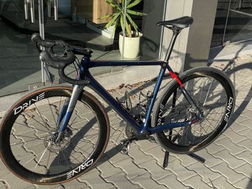 Używany Orbea ORCA M20TEAM-D 2018 Frameset 2018 Road & Gravel — zdjęcie 5 z 13