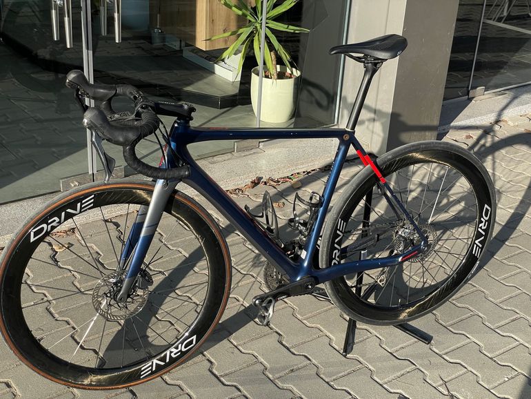 Used Orbea ORCA M20TEAM-D 2018 Frameset 2018 Road & Gravel — image 5 of 13