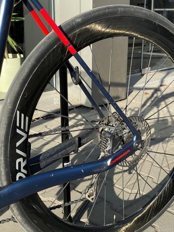 Używany Orbea ORCA M20TEAM-D 2018 Frameset 2018 Road & Gravel — zdjęcie 4 z 13