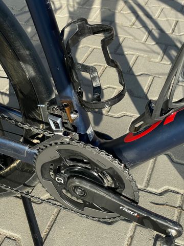 Używany Orbea ORCA M20TEAM-D 2018 Frameset 2018 Road & Gravel — zdjęcie 11 z 13