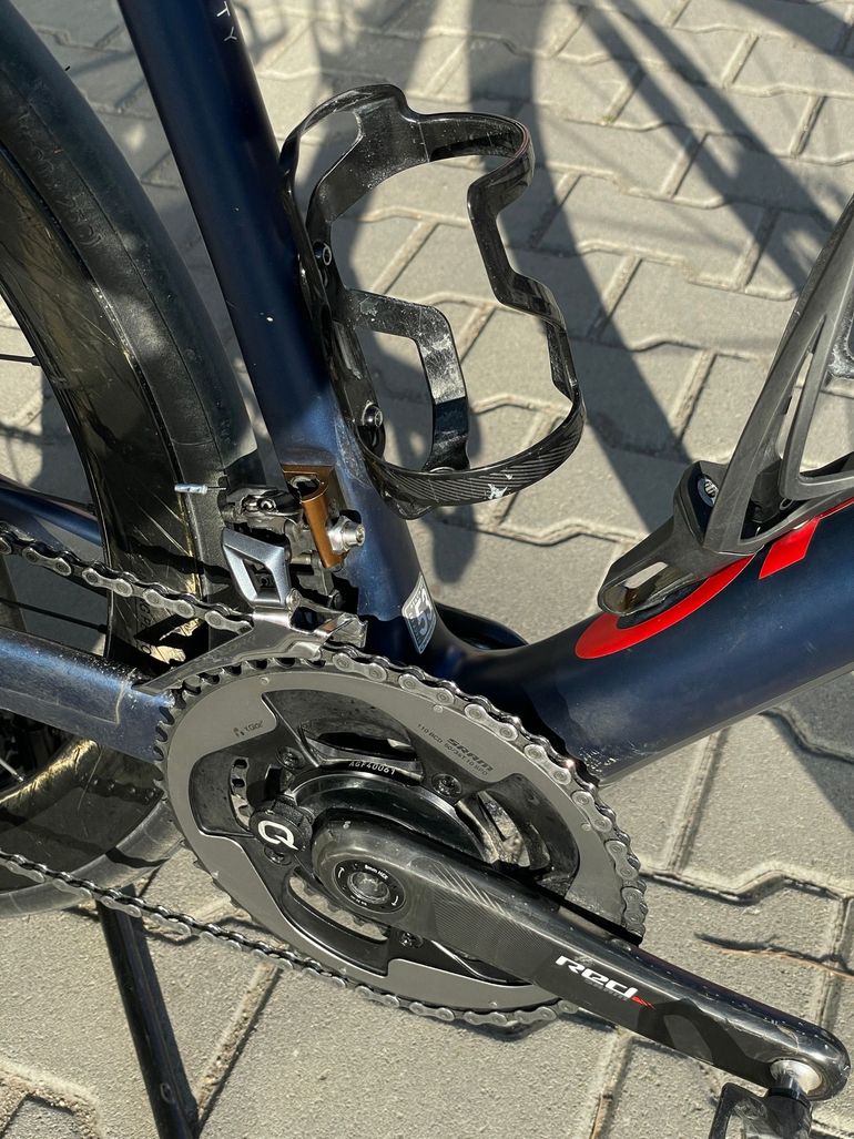 Used Orbea ORCA M20TEAM-D 2018 Frameset 2018 Road & Gravel — image 11 of 13