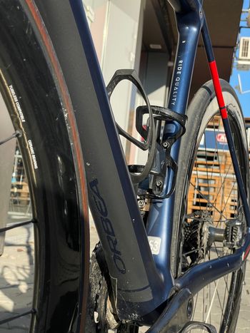 Used Orbea ORCA M20TEAM-D 2018 Frameset 2018 Road & Gravel — image 6 of 13